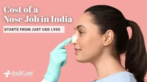 Cost of a Nose Job in India Cost of a Nose Job in India